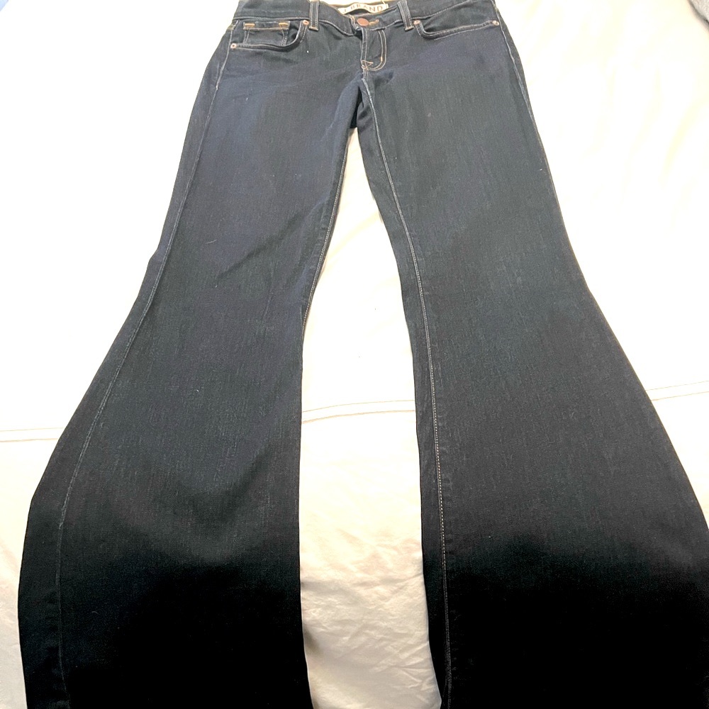 Basically Brand New J Brand Flared Jeans Size 27